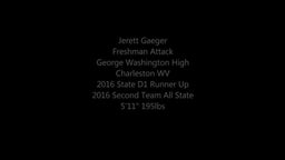 Jerett Gaeger 2016 Highlights