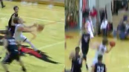 Indiana guard hits two crazy buzzer-beaters