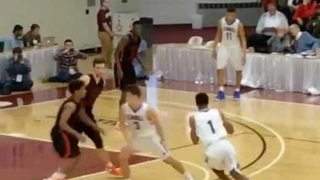 IMG Academy's Trevon Duval is the best point guard in the country. Check out his highlights from itsovertime.com