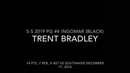 Trent Bradley Highlights vs Southaven