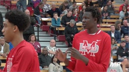 Bol Bol - Mater Dei (CA)