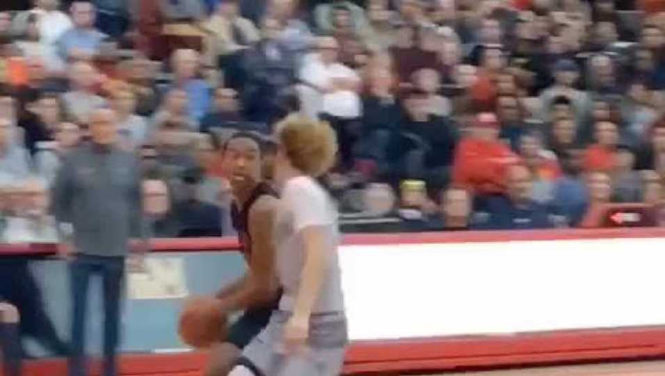 Lindell Wigginton goes off for 35!