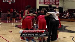 Cal-Hi Sports BA / Saint Mary's at Salesian