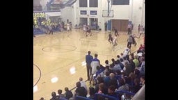 Keion Brooks Off-Glass Alley Oop Slam