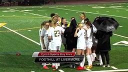 Cal-Hi Sports BA / Foothill at Livermore