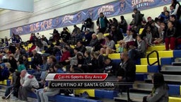 Cal-Hi Sports BA / Cupertino at Santa Clara