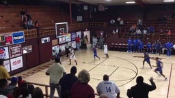 Richard Brooks with a steal and game winning basket