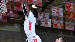 Bol Bol Dunking Highlights