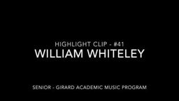William Whiteley - GAMP - Senior