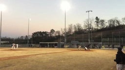 Drew High School vs Morrow - 02-13-17 - Video 2