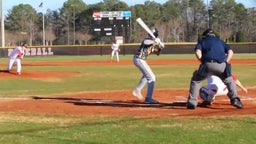 02-18-17 - Baseball - V - Drew High vs Dutchtown - Video 1