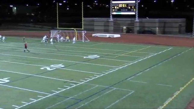Morgan goal