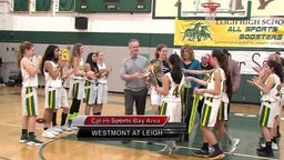 Cal-Hi Sports BA / Westmont at Leigh