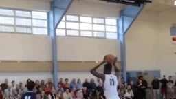 Mo Bamba with the Vicious Slam