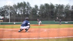 9th Inning Save - West Forsyth vs North Hall
