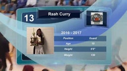 Raah Curry JV Playoff Highlights