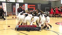 Cal-Hi Sports BA / Carondelet at California