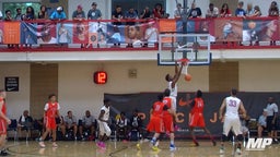 Nike South Beach versus CIA Bounce Game Highlights