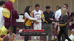 Cal-Hi Sports BA / Campolindo at Las Lomas