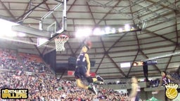 Michael Porter Jr. self alley-oop in state championship