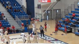 Evan Jester's big-time dunk