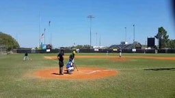 Mitchell, 3B v. Armwood