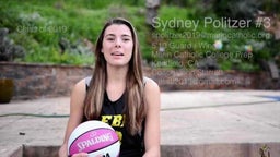 Sydney Politzer - 2016/17 Basketball Highlights