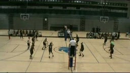 2017 - Varsity Vball - PBC vs RPB Match - Team Highlights