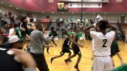 Michigan recruit scores 5 points in under 10 seconds to send team to finals