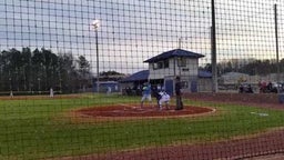 David Nixon, 2-17-17, infield homerun