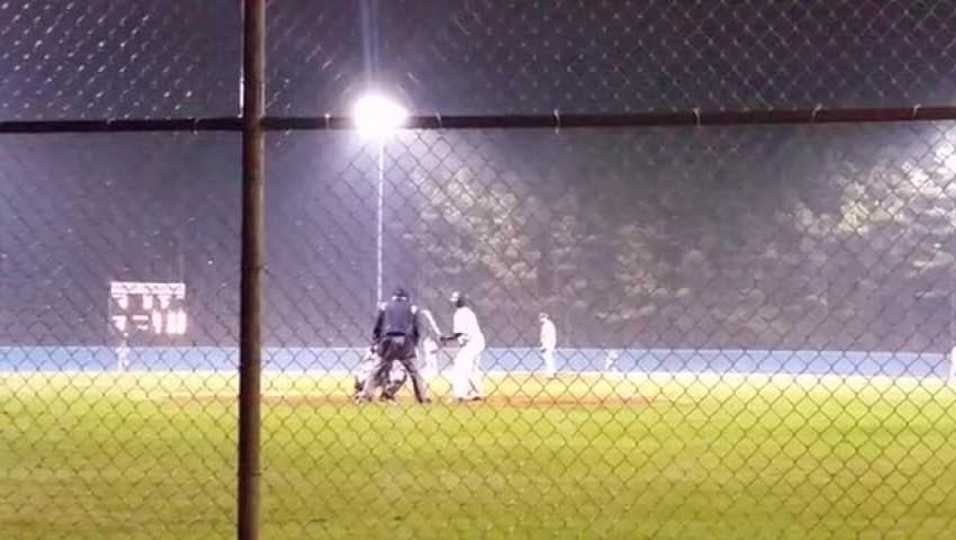 DAVID NIXON'S HIGHLIGHT VS. CLARKSTON