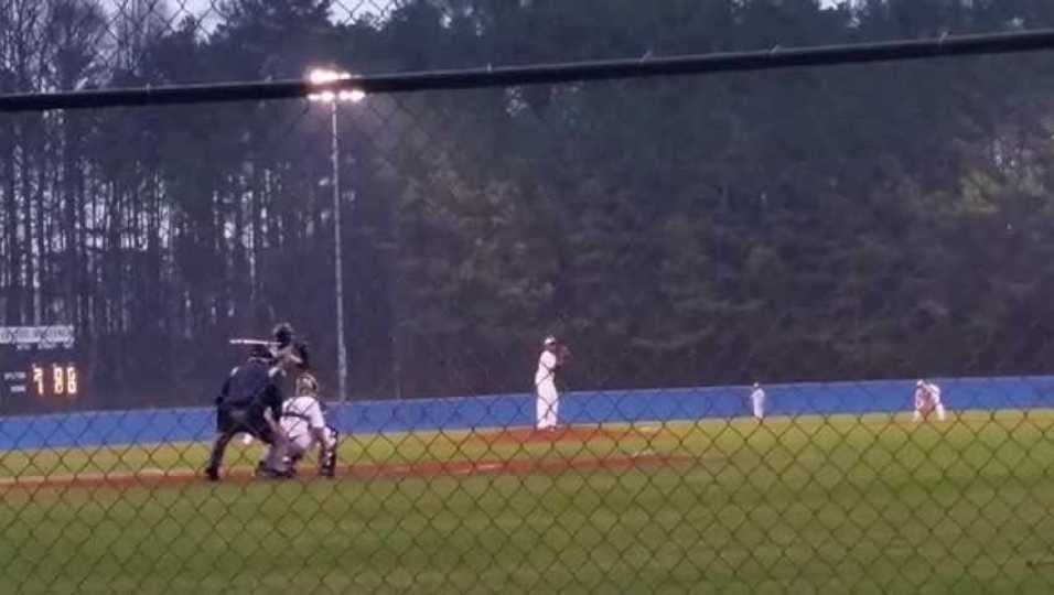 DAVID NIXON'S HIGHLIGHTS VS. CLARKSTON