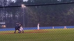 DAVID NIXON'S HIGHLIGHTS VS. CLARKSTON