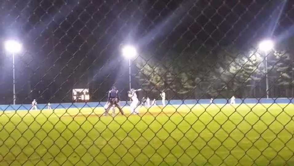 DAVID NIXON'S HIGHLIGHT VS. EAST HALL