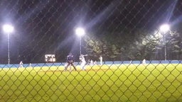 DAVID NIXON'S HIGHLIGHT VS. EAST HALL