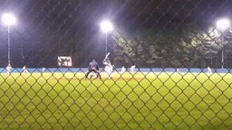 DAVID NIXON'S HIGHLIGHT VS. EAST HALL