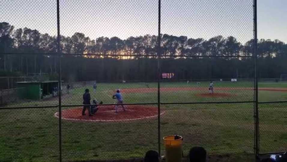 DAVID NIXON'S HIGHLIGHT VS. CLARKSTON