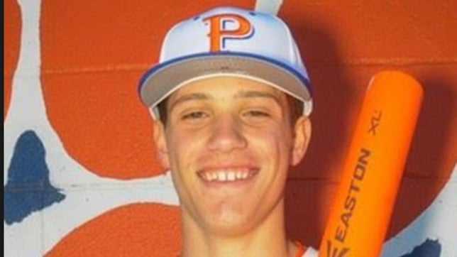 Senior Joey DeMasi of Parkview (GA) is tied between 3 other contenders for first in home runs with a total of 7