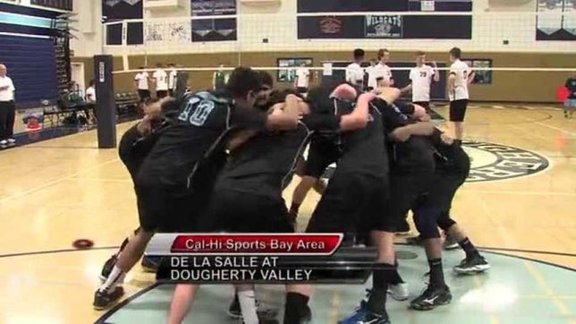 2017 Boys Volleyball