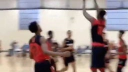 Mohamed Bamba Making it Look Easy