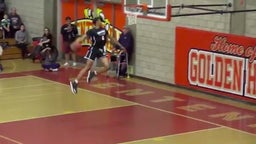 Bakersfield commit's 360 dunk sends crowd to their feet