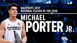 Michael Porter Jr. - Player of the Year