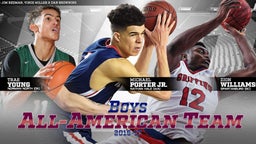 MaxPreps First Team All-Americans