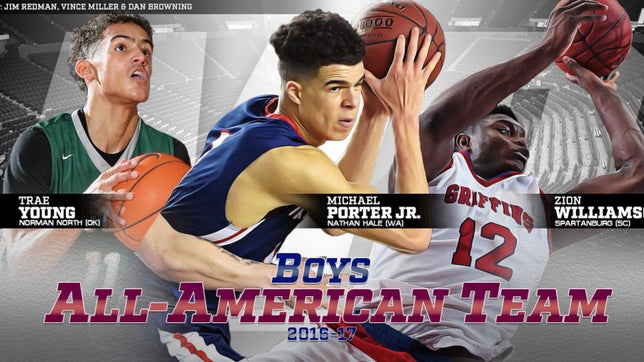 Chris Stonebraker and Zack Poff are joined by National Basketball Editor Jason Hickman to discuss the 2016-17 MaxPreps First Team Basketball All-American squad.