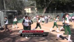 Cal-Hi Sports BA / Dougherty Valley at San Ramon Valley