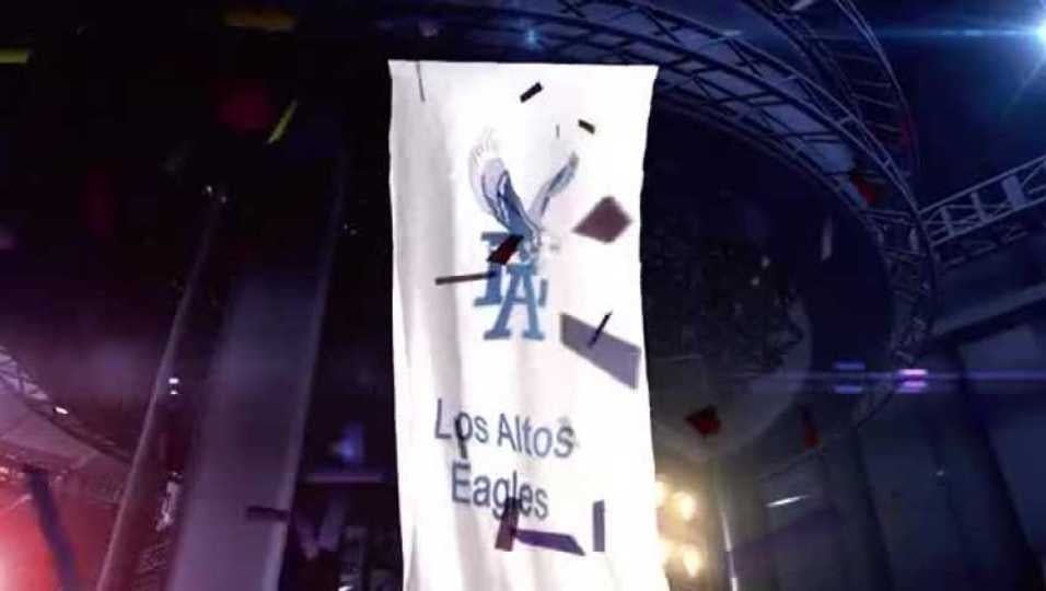 Cal-Hi Sports BA /Los Altos at Los Gatos Blachbuster