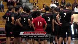 Cal-Hi Sports BA / Las Lomas at Campolindo