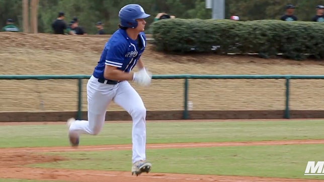 Sam Keating Highlights from the 2017 National High School Invitational in Cary (NC)