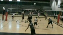 2017 - Varsity Vball - Palm Beach Classic - PBC vs Seminole Ridge Championship Match - Team Highlights - GOLD MEDAL CHAMPIONS!!!