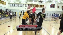 Cal-Hi Sports BA /Lynbrook at Wilcox